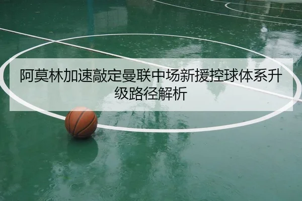 阿莫林加速敲定曼联中场新援控球体系升级路径解析