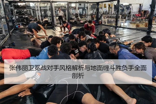张伟丽卫冕战对手风格解析与地面缠斗胜负手全面剖析